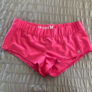 Hurley swim shorts